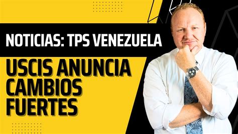 Tps Venezuela Cientos De Miles Ahora Califican Youtube
