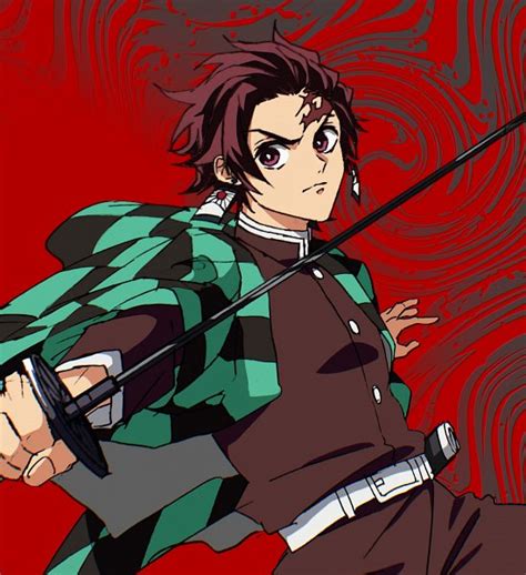 Kamado Tanjirou Kimetsu No Yaiba Image By Umknb Taso 2757814