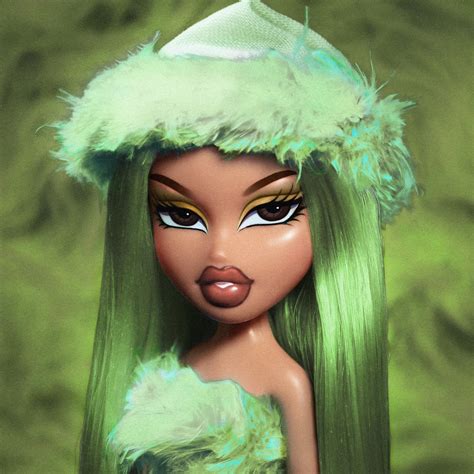 Bratz on Twitter | Black bratz doll, Brat doll, Bratz doll