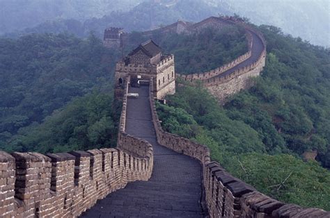 Architecture Great Wall Of China 1417x941 Wallpaper High