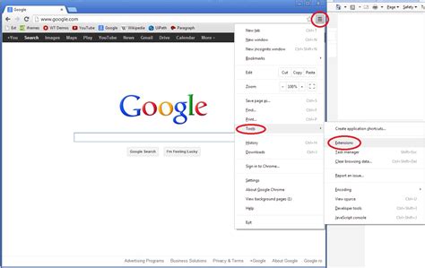 How To Remove Toolbars