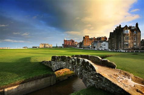 St Andrews Old Golf And Tours Pty Ltd
