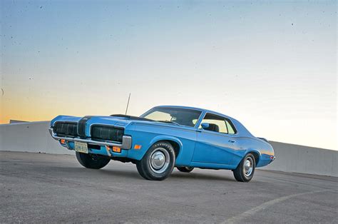 Very Rare 1970 Mercury Cougar Boss Eliminator May Be The Finest