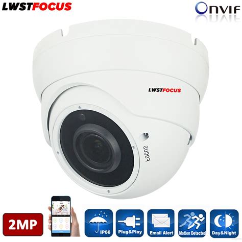 Lwstfocus Ip Camera 2mp Office Home Security Camera Surveillance Camera