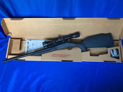 New England Firearms Single Shot Rifle 17 Hmr 17 Hmr For Sale At