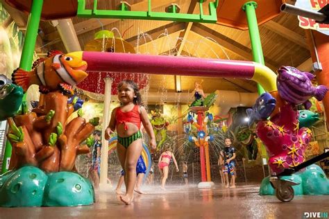 Splash Lagoon Indoor Waterpark Resort Erie Pa Review 2024 Divein