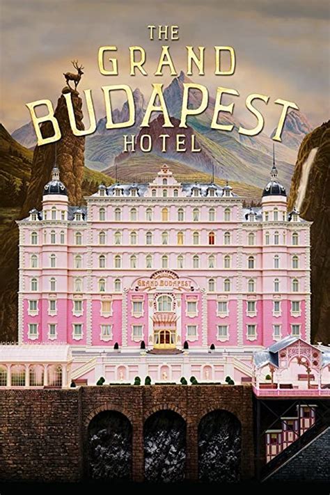 The fault in our stars movie poster (click for full image). The American Mastermind: grand budapest hotel poster art