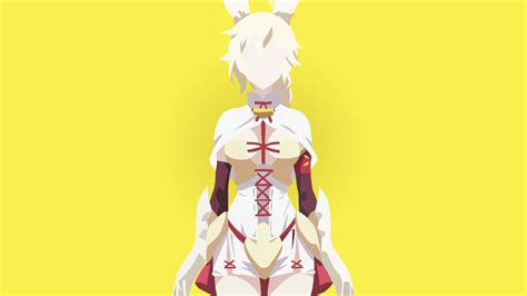 rokka no yuusha nashetania minimalistic wallpaper by pquewastaken on deviantart