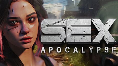 Sex Apocalypse 2 Finished Version Final New Hentai Games