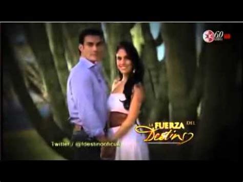 La fuerza del destino puede sonar a 'remake' de la telenovela mexicana del mismo nombre producida por tv azteca en 2009. Telenovela La Fuerza Del Destino - Ivan y Lucia (Cap 41 ...