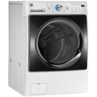 You can't operate a business because suddenly everybody has to go home if they're pinged by the app. Kenmore Elite 41682 4.5 cu. ft. Front-Load Washer with ...