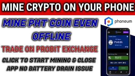 Mining crypto coins too is big business and usually requires super computers equipped with powerful graphic cards that could intrigue the most enthusiastic gamers. Mine Crypto On Your Mobile Phone Even Offline | Free Mine ...