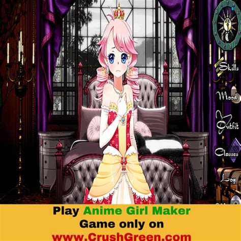 Anime Girl Maker A Fun Character Creating Game