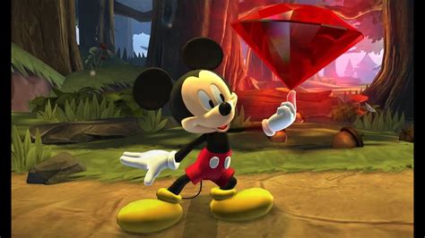 Disneys Castle Of Illusion Starring Mickey Mouse All Boss Fights