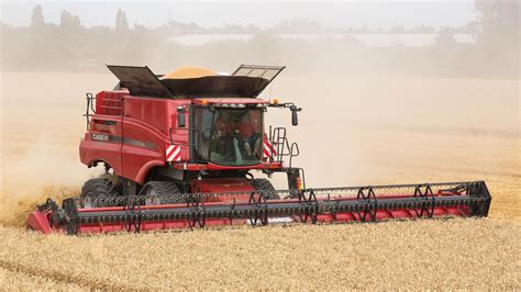 Engine emissions drive latest Claas combine updates - News - FG Insight