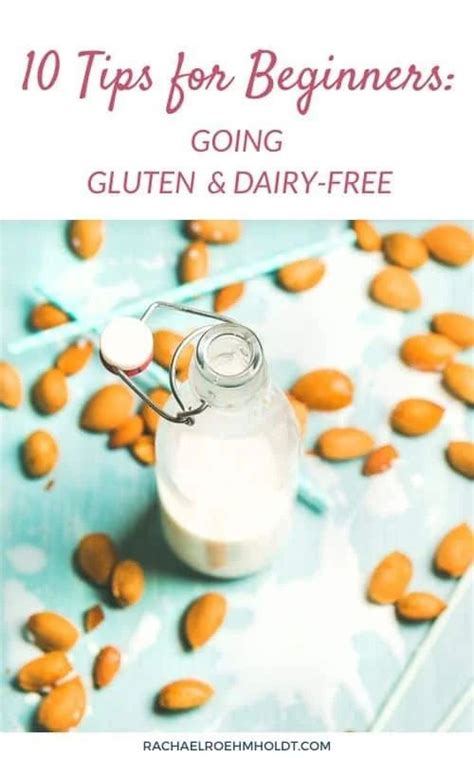 Dairy Free Food List Gluten Free Dairy Free Breakfast Gluten Free