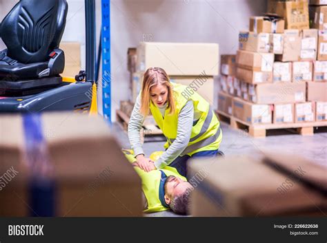 Accident Warehouse Image And Photo Free Trial Bigstock