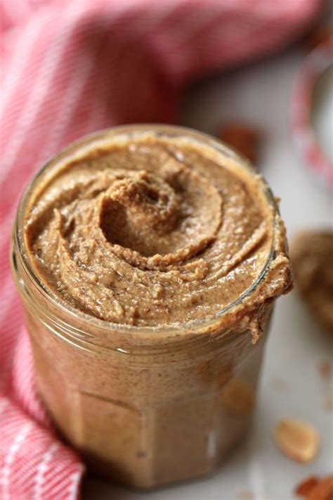 How To Make Almond Butter Recipe Gemmas Bigger Bolder Baking