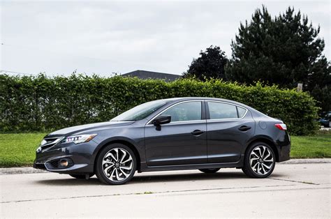 2016 Acura Ilx A Spec Second Drive Review