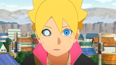 Naruto Todas Las Habilidades Que Posee El Jogan De Boruto Senpai