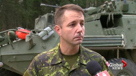 Canadian Forces Officer Charged With Sexual Assault Globalnewsca