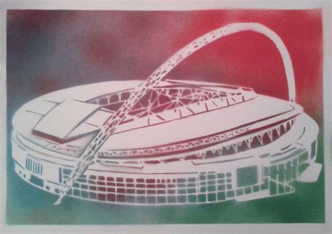 Stadium azadi stadium chelsea football club stadium london stadium commonwealth stadium groupama stadium yankee stadium. Wembley Stadium II by ThisNameIsPwoper on DeviantArt