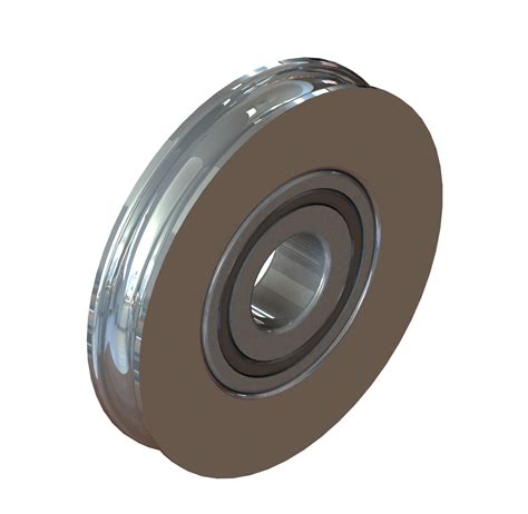 70 Mm Cable Pulley And Bearing Ht Ra001 Retractable Tarps