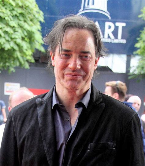 Brendan fraser got choked up hearing that his fans 'love' and 'root' for him during an interview on sunday. „Die Mumie": Was wurde eigentlich aus Brendan Fraser?