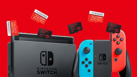 Nicely customized,the legend of zelda sandisk sd memory card for the nintendo switch,64 gb,offically licensed nintendo switch merchandise.smaller than a u.s. The 10 Best Memory Cards For Your Nintendo Switch
