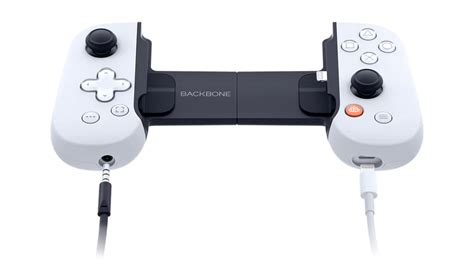 Backbone One Playstation Edition Mobile Controller Adopts Dualsense