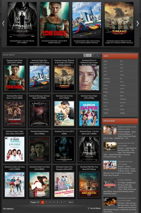 Setiap film dan movie disediakan sub indo rebahin. Nonton Film Imperfect Full Movie Sub Indo Bioskopkeren ...