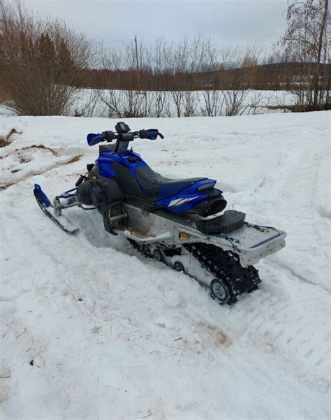 Yamaha Phazer 2009 à vendre Sherbrooke : Motoneige | Motoneige utilitaire