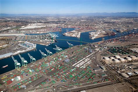 New Port Of Los Angeles Director Confirmed By La City Council 893 Kpcc