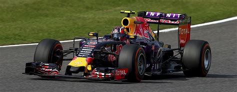 Red Bull Renault Rb11 2015 Gasolina Súper F1 Red Bull