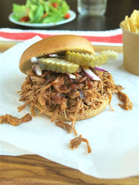 Add sauteed kale or a. Easy Pulled Pork in the Oven or Crock Pot (+ Best BBQ ...