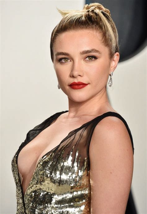 Florence Pugh Plastic Surgery - Nose Job, Body Measurements, Facelift, and More! - All Plastic 