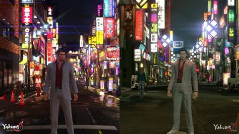 However, in general, at refers to a more specific time and place. Kamurocho location | KIWAMI vs YAKUZA 6 Comparison [New ...