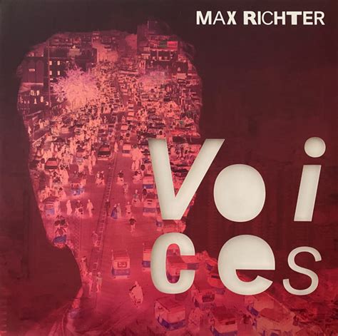 Max Richter Voices 2020 Clear Vinyl Discogs