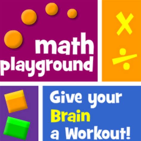 Mathplayground Youtube