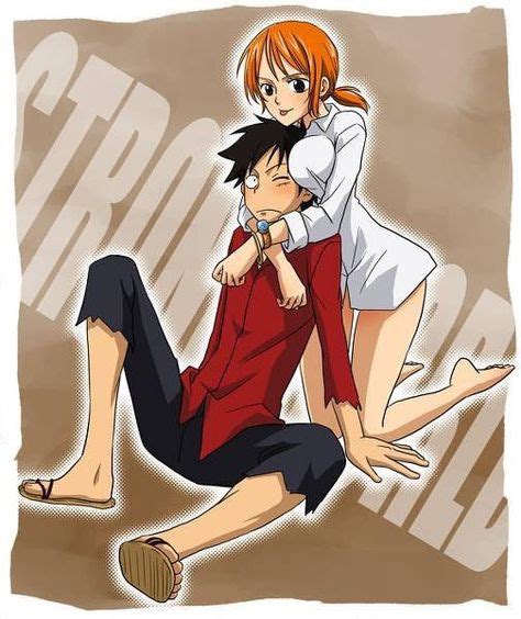 Strawhats Queen Luffy X Nami