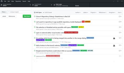 Download github desktop for windows pc from filehorse. Ability to submit and interact with GitHub issues via ...