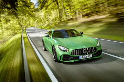 Mercedes Amg Gt R Revealed 577 Hp And 699 Nm Paul Tan Image 512666
