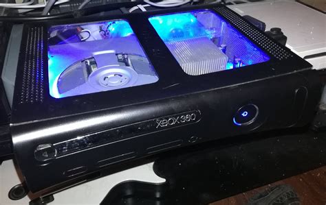 Modded My Old Xbox 360 Rgaming
