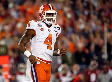Deshaun watson takes the field for training camp with 22 sexual assault allegations against him. Jets must select Deshaun Watson in 2017 NFL Draft