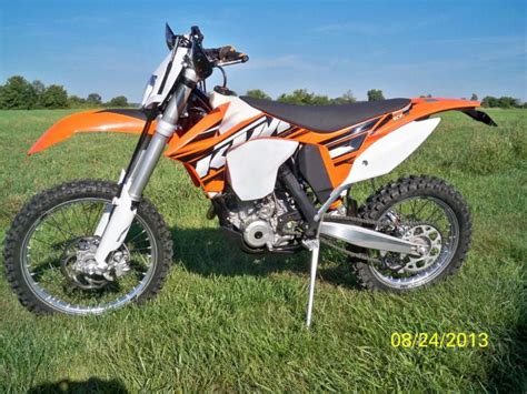 Почему я пересел на ktm 390 duke? Buy 2013 KTM 250 XCF-W OFF-ROAD on 2040motos