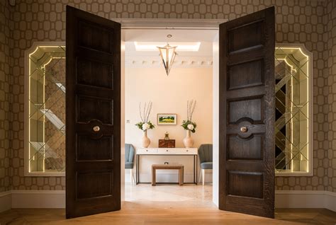 Luxury Interior Design Doorway Photography London 01