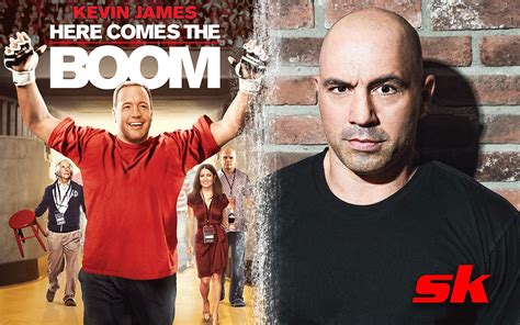 Did Joe Rogan Star In Kevin James Movie Here Comes The Boom