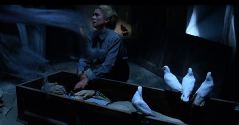 In return the guys or girls don't age… until miriam has enough of them. Tony Scott's The Hunger - A Tribute | mossfilm