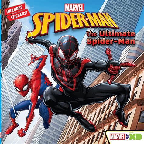 Total 73 Imagen The Ultimate Spiderman Serie Abzlocalmx
