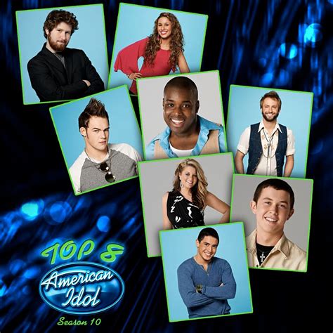 Musicavailable American Idol Top 8 Studio Version